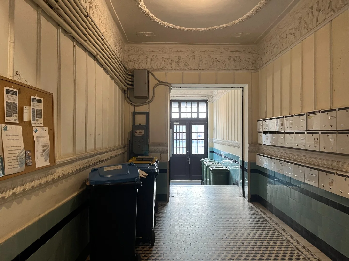 Kiadó tégla lakás Budapest 13. ker.en - Kép 16