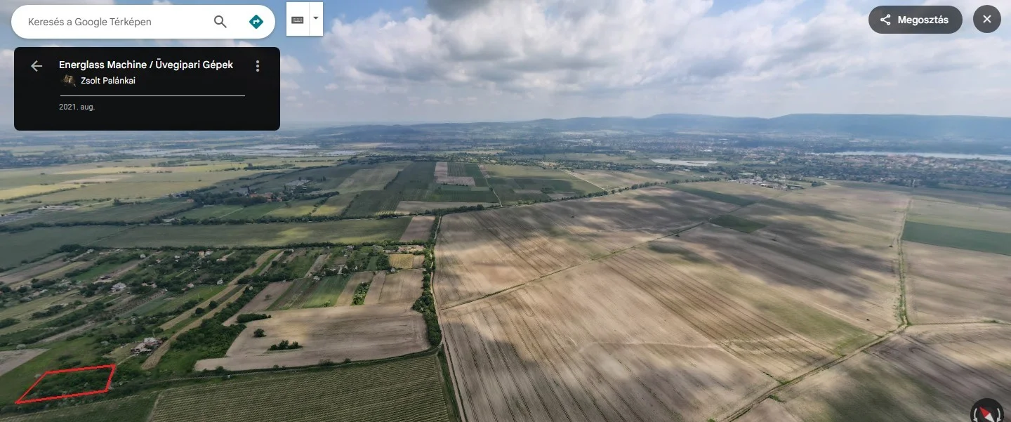 Eladó építési telek Tatan - Kép 7