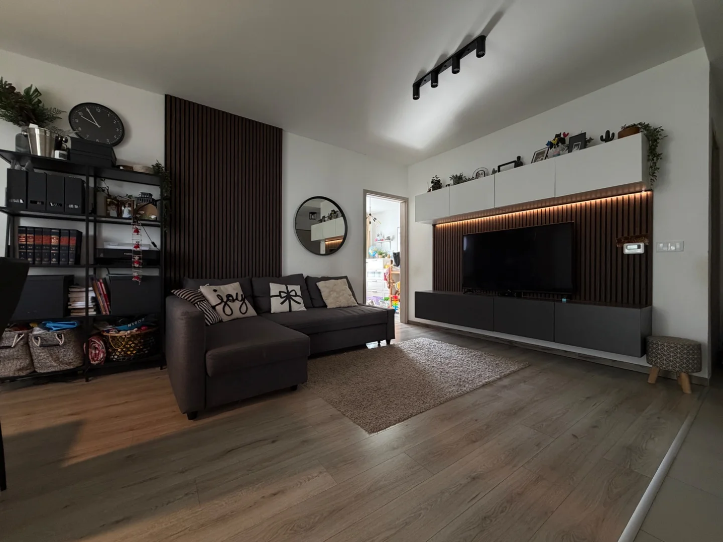 Eladó tégla lakás Kecskeméten