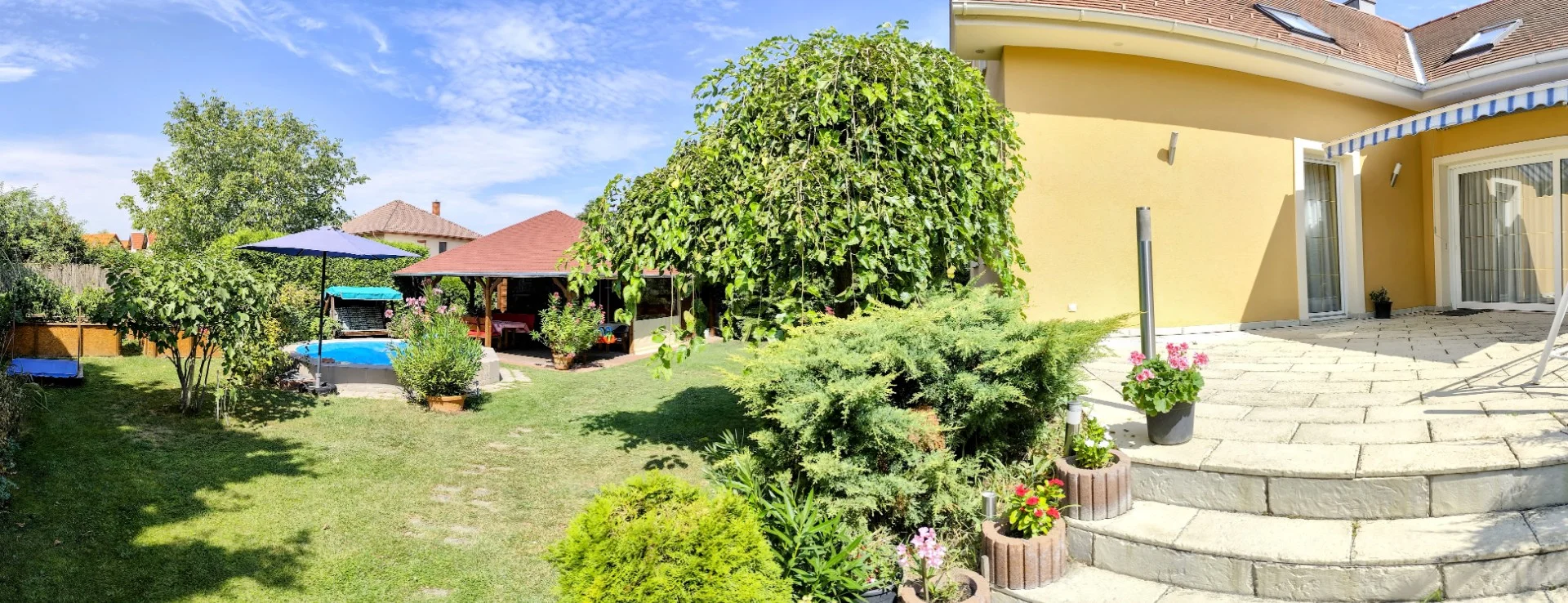 Eladó családi ház Sopron Ágfalvi-úti lakóparkban Heimler Károly - Kép 13