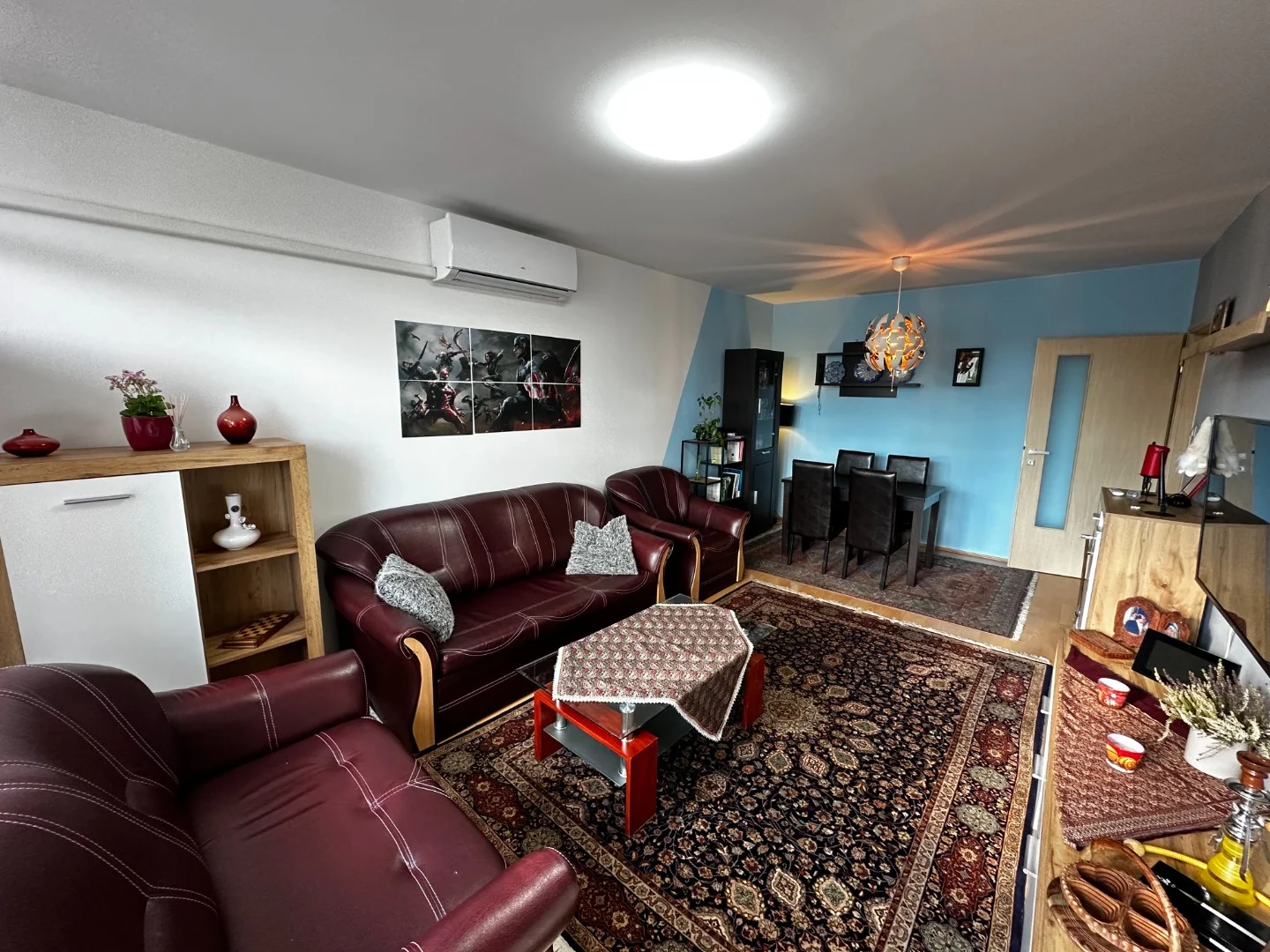 Eladó panel lakás Pécsen - Kép 9