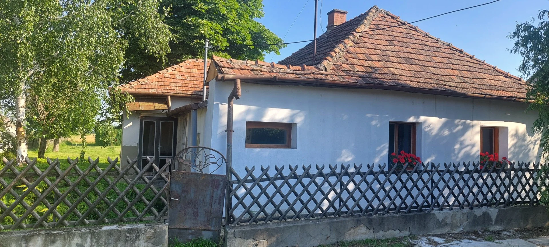 Eladó önálló nyaraló nyaraló / üdülő Kiskören