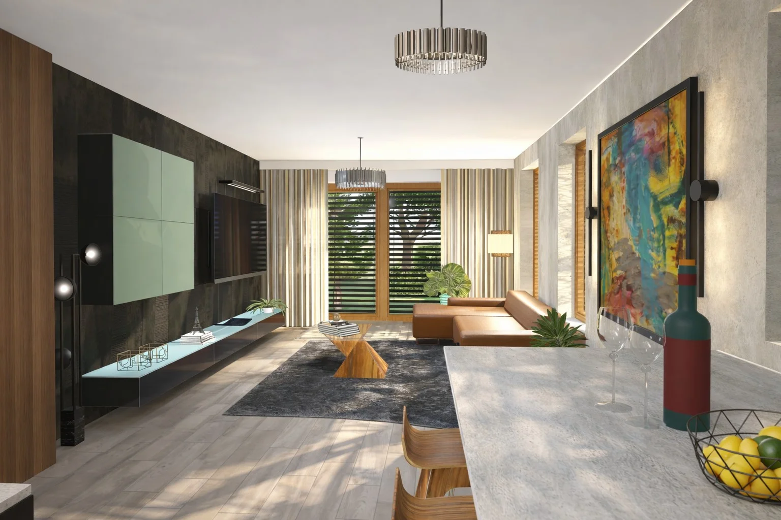 Eladó tégla lakás Pécsen