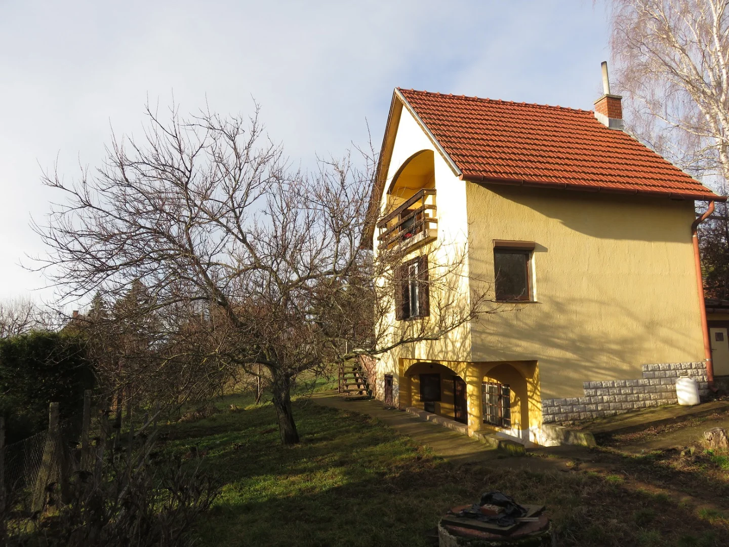 Eladó önálló nyaraló nyaraló / üdülő Felsőörsen - Kép 2