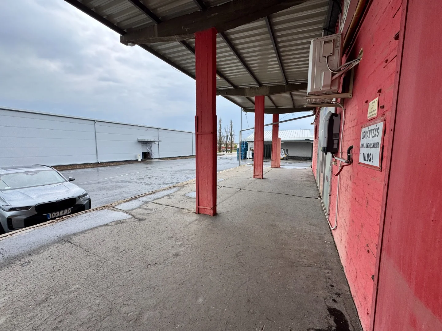 Eladó raktár ipari / raktár Pécs Megyeri - Kép 12