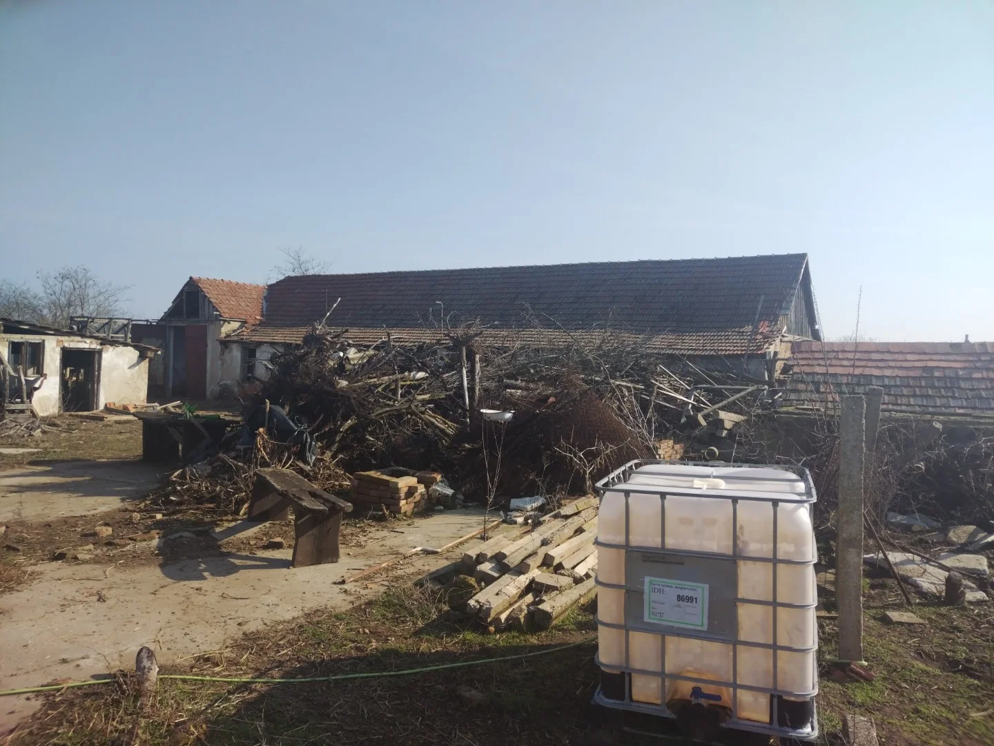 Eladó tanya mezőgazdaság Mezőberényen - Kép 6