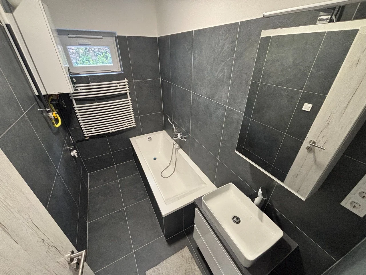 Eladó tégla lakás Pécs János utca - Kép 11