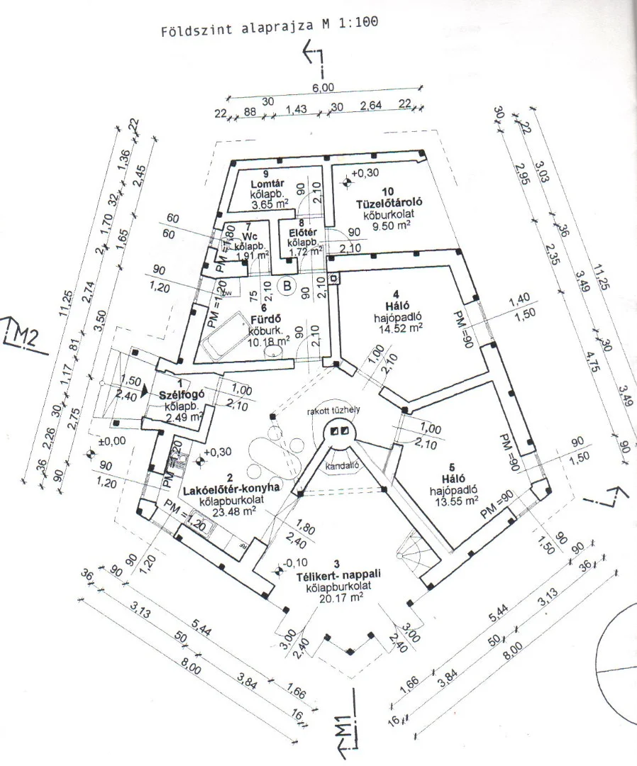 Eladó családi ház Ibafan - Kép 19