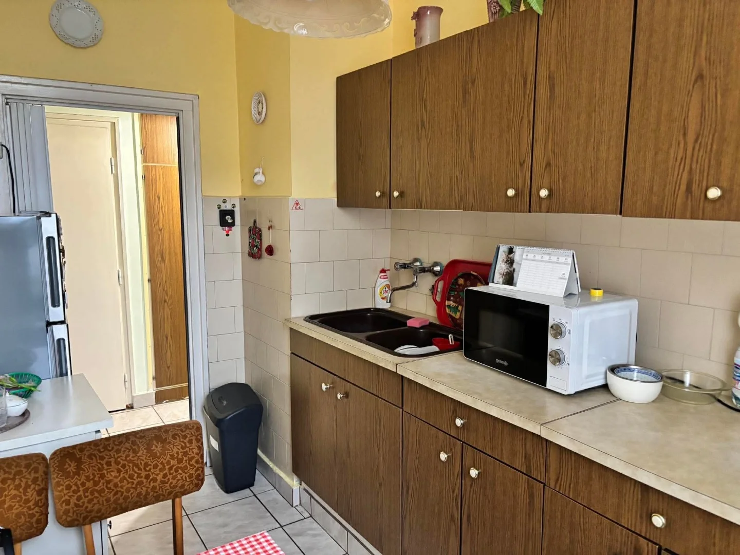 Eladó tégla lakás Tatabányán - Kép 8