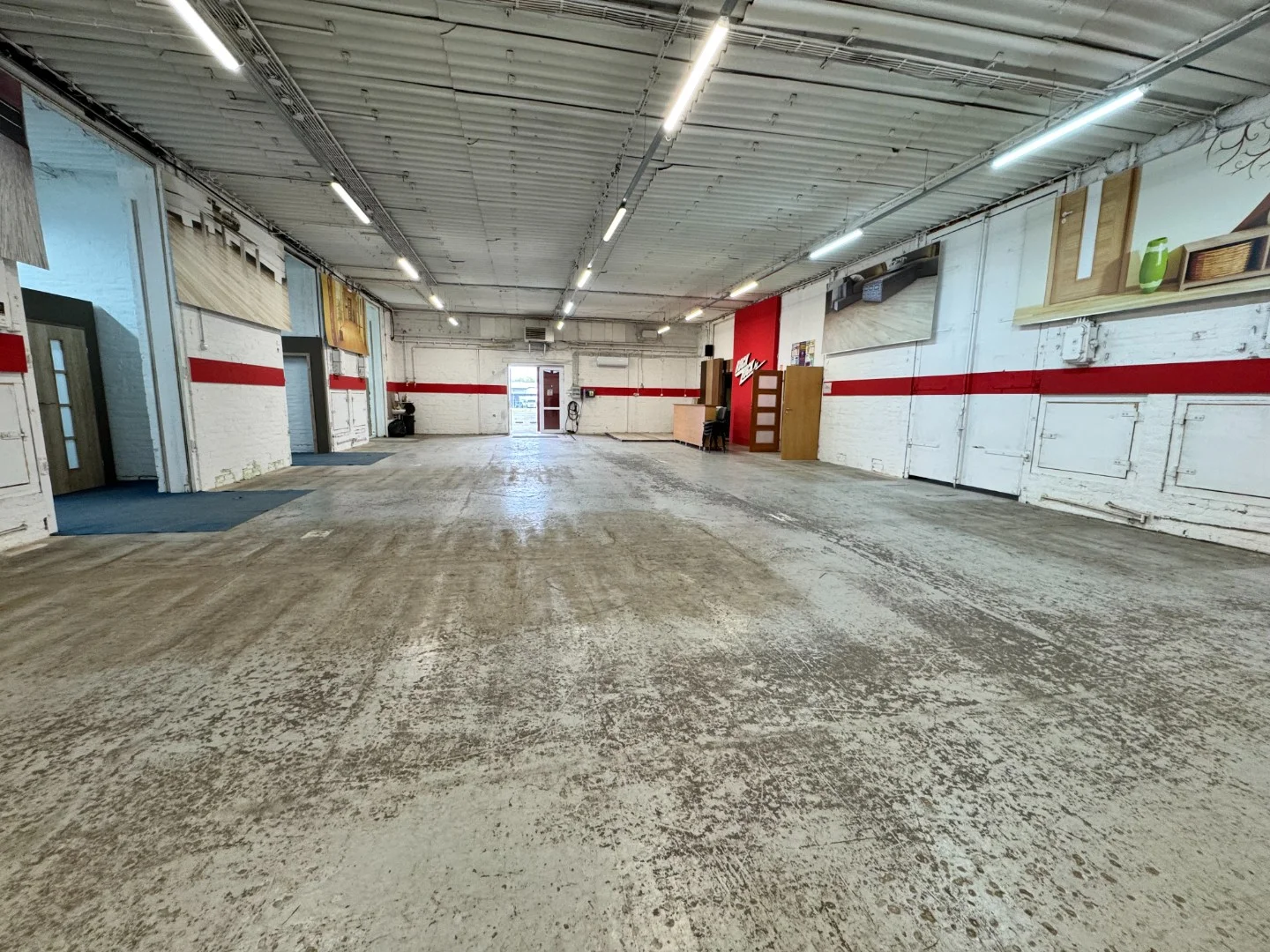 Eladó raktár ipari / raktár Pécs Megyeri - Kép 6