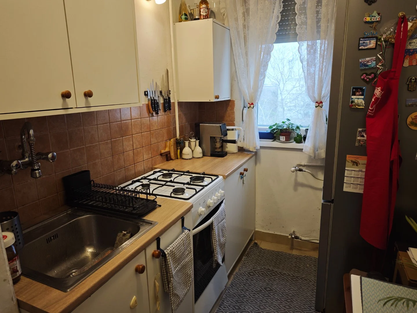 Eladó tégla lakás Budapest 09. ker.en - Kép 2