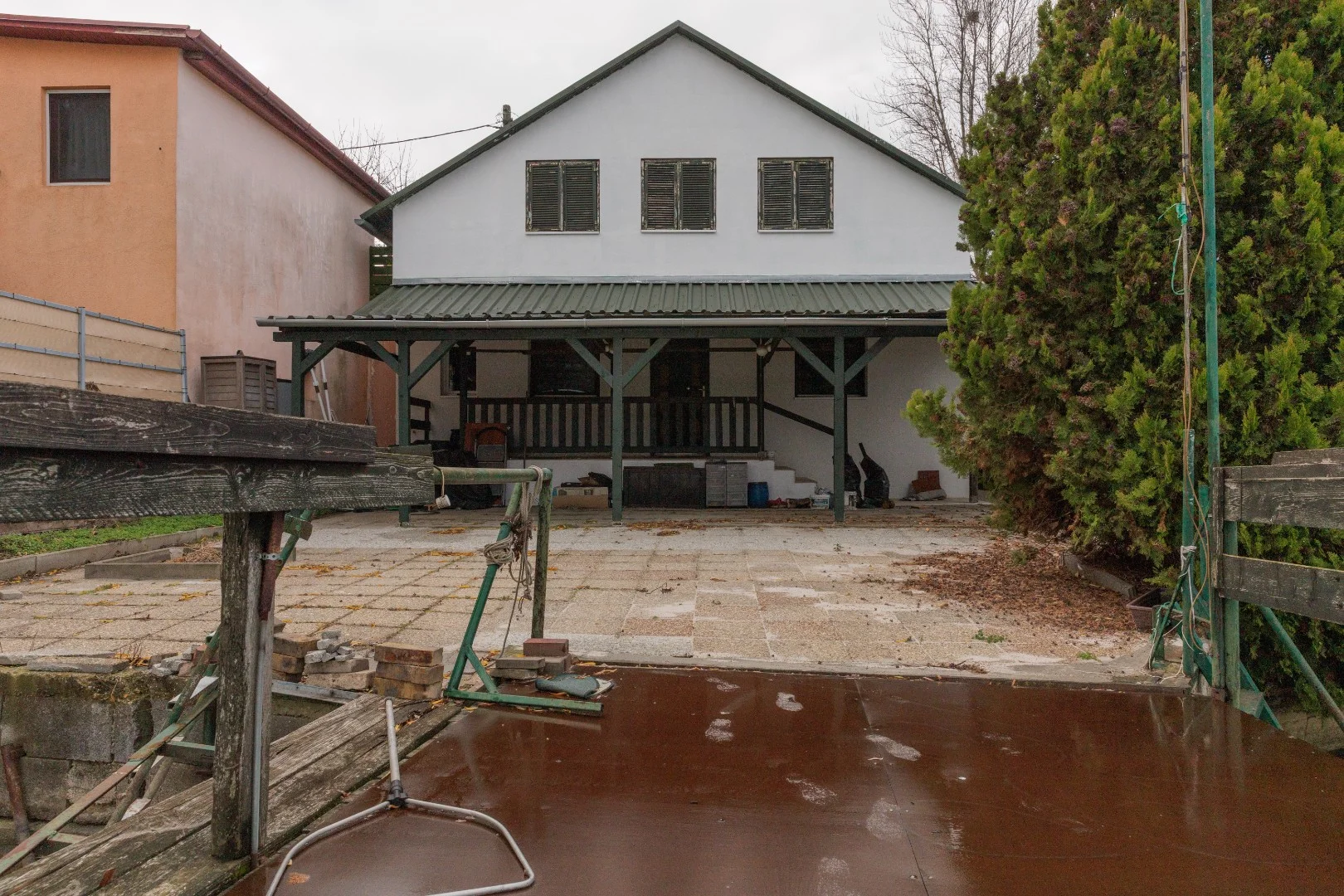 Eladó önálló nyaraló nyaraló / üdülő Szigetszentmiklóson - Kép 4