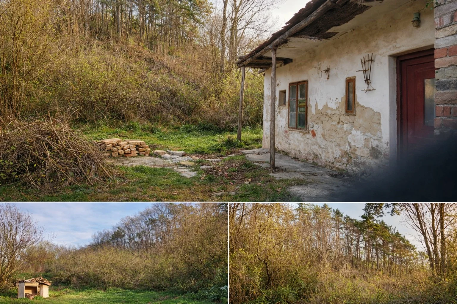 Eladó építési telek Gyermelyen