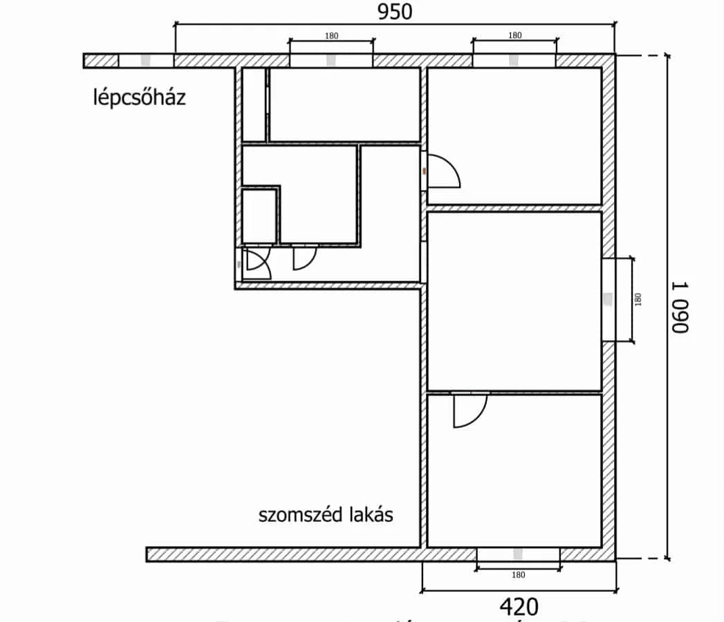 Eladó panel lakás Békéscsabán - Kép 11