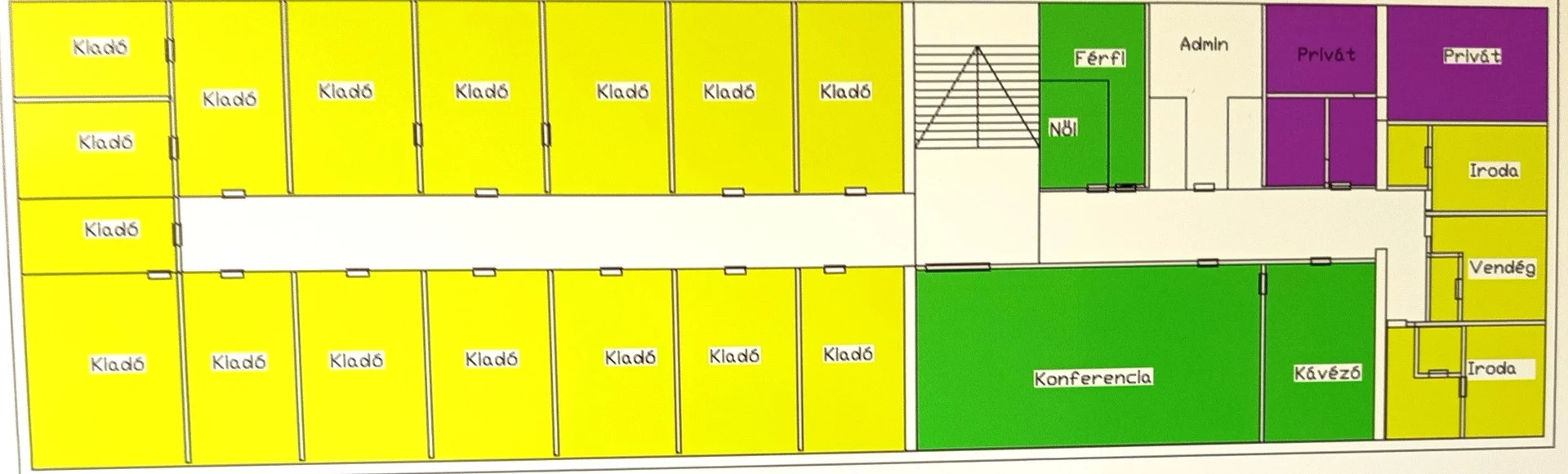 Eladó telephely ipari / raktár Várpalotan - Kép 10