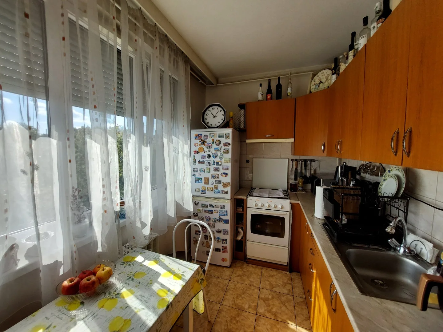 Eladó panel lakás Kecskeméten