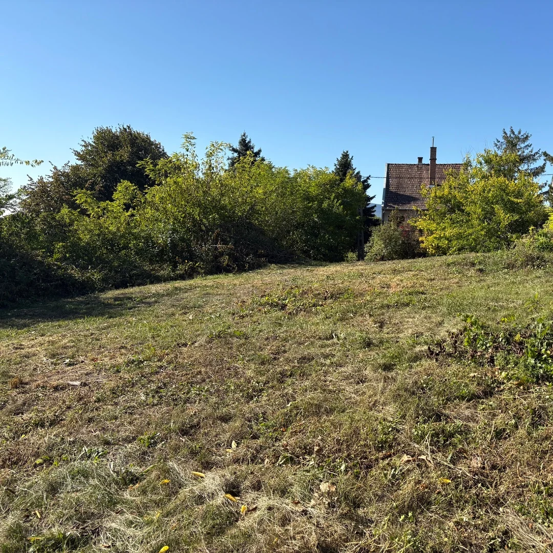 Eladó építési telek Vácon - Kép 5