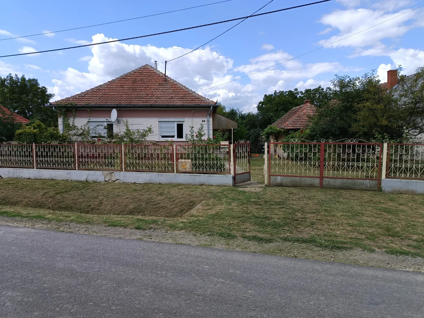 Eladó családi ház Alsóberecki Kossuth utca - Kép 2