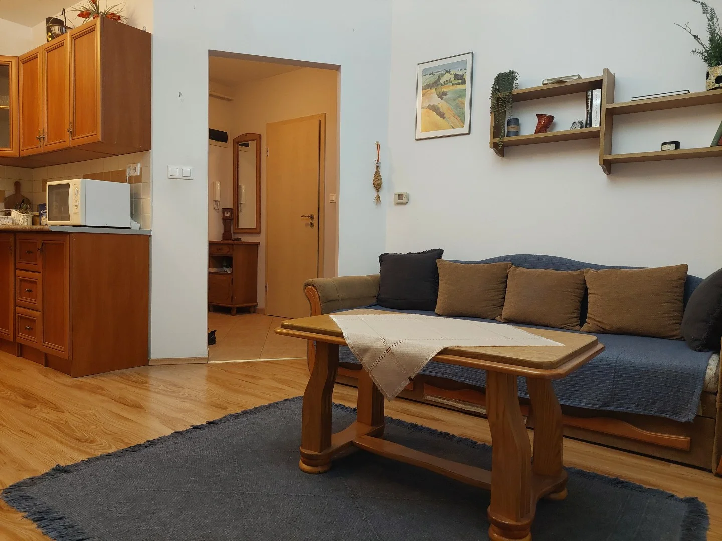 Eladó tégla lakás Pécsen - Kép 6