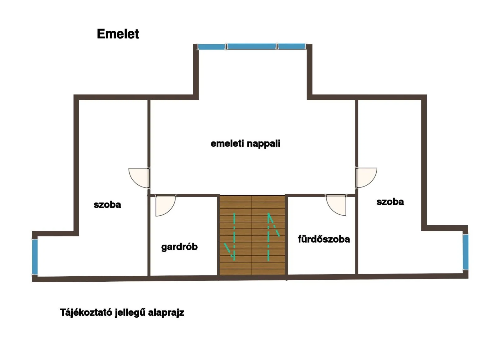 Eladó családi ház Budapest 02. ker.en - Kép 8