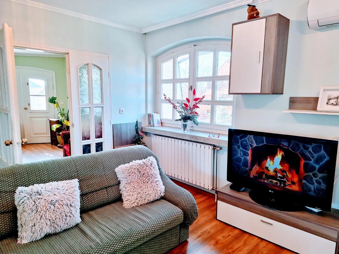 Kiadó tégla lakás Békéscsabán