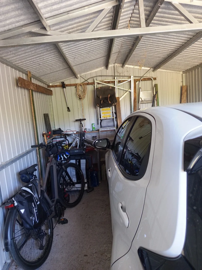 Eladó üdülőházas nyaraló / apartman nyaraló / üdülő Csopakon - Kép 11