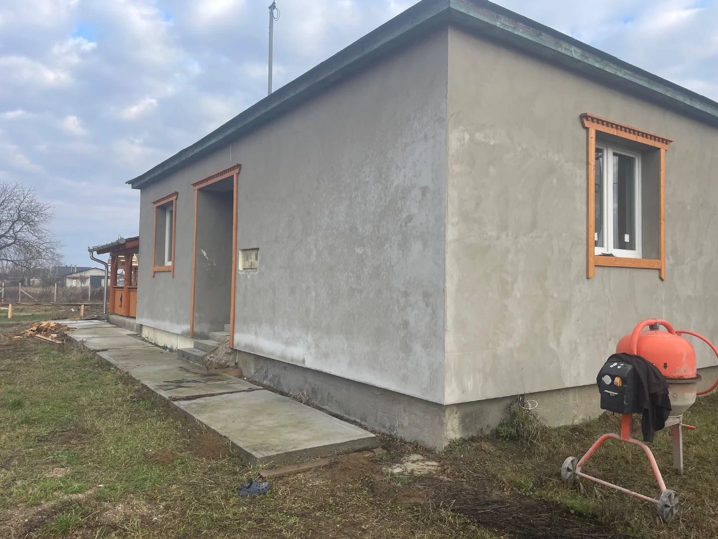 Eladó családi ház Vásárosnaményen - Kép 2