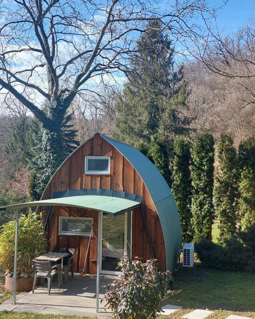 Eladó építési telek Pécsen