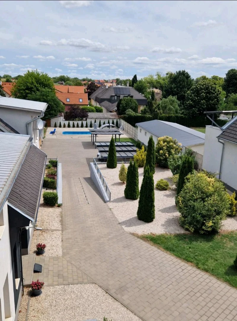 Eladó tégla lakás Baja Szabadság út - Kép 12