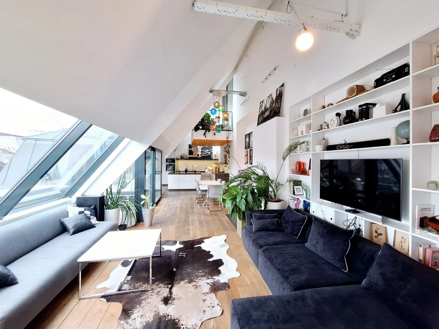 Eladó tégla lakás Budapest 07. ker.en