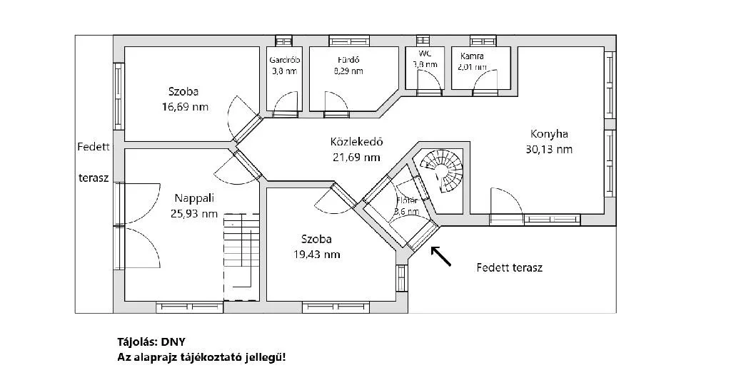 Eladó családi ház Sülysápon - Kép 18