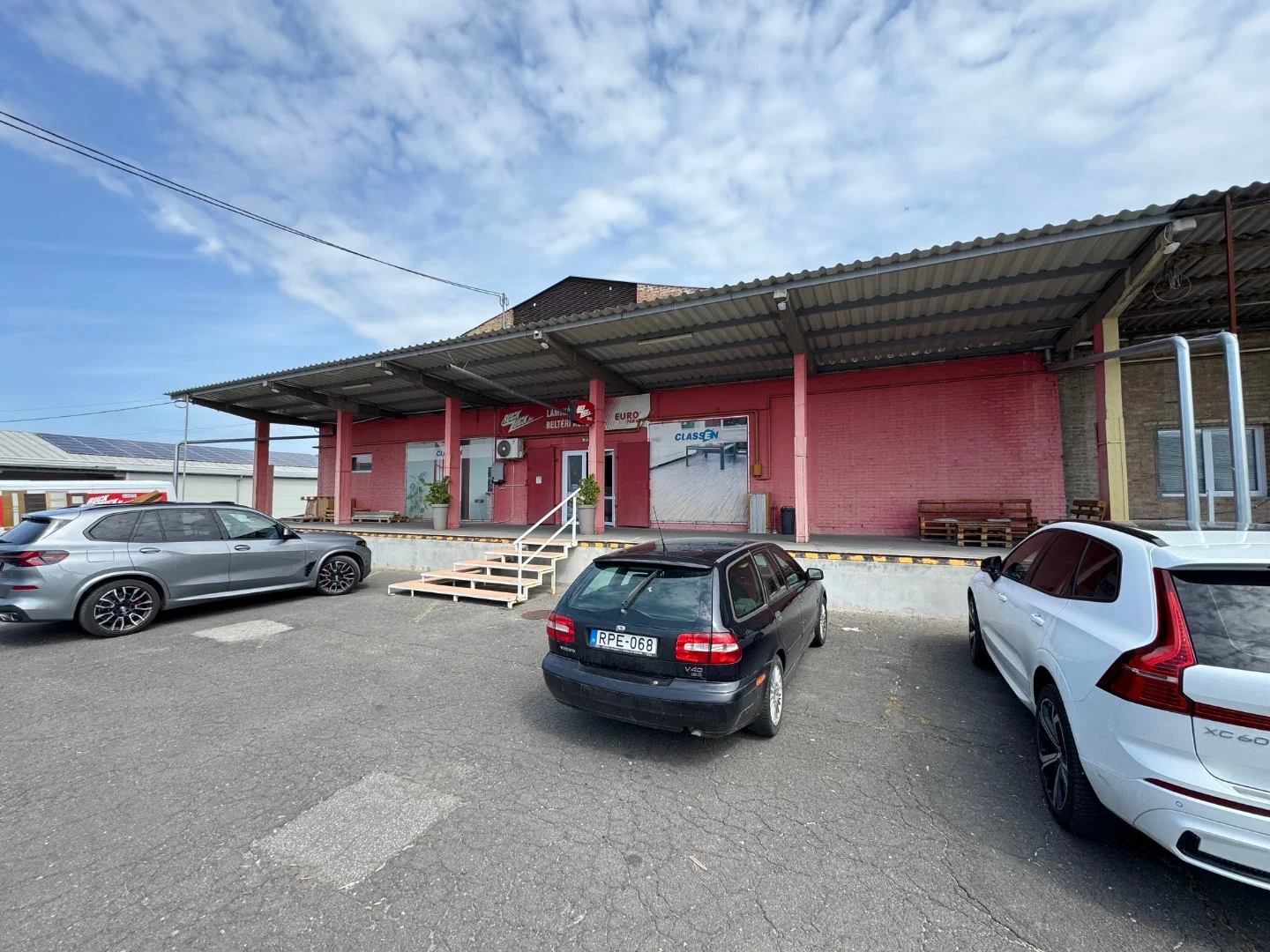 Eladó raktár ipari / raktár Pécs Megyeri - Kép 7