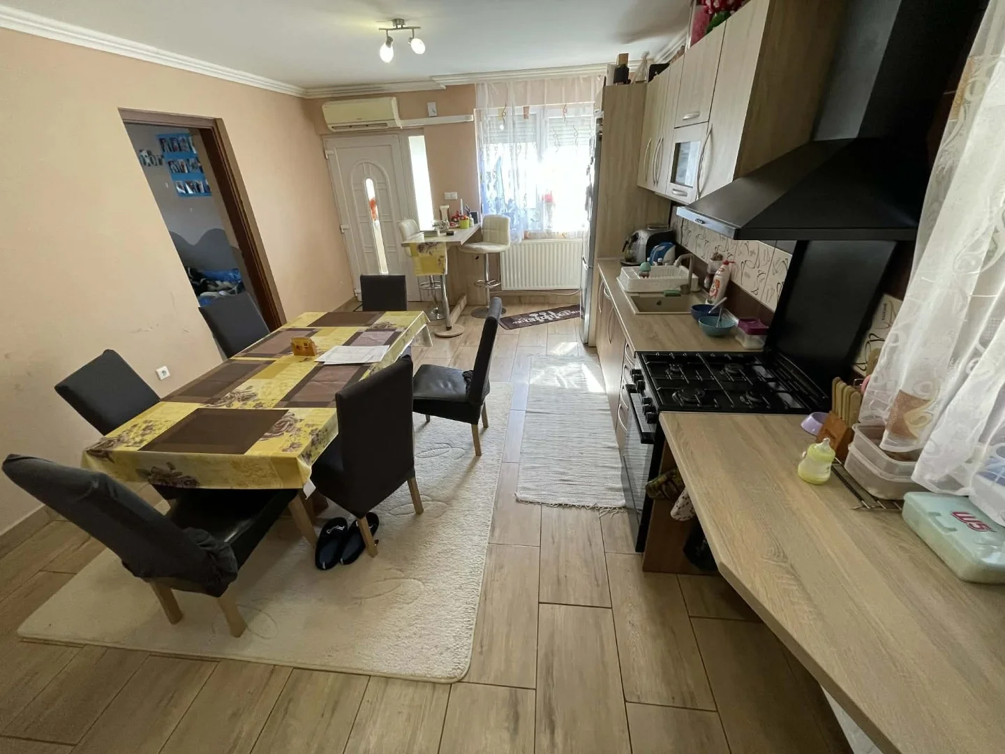 Eladó családi ház Nyíregyházán