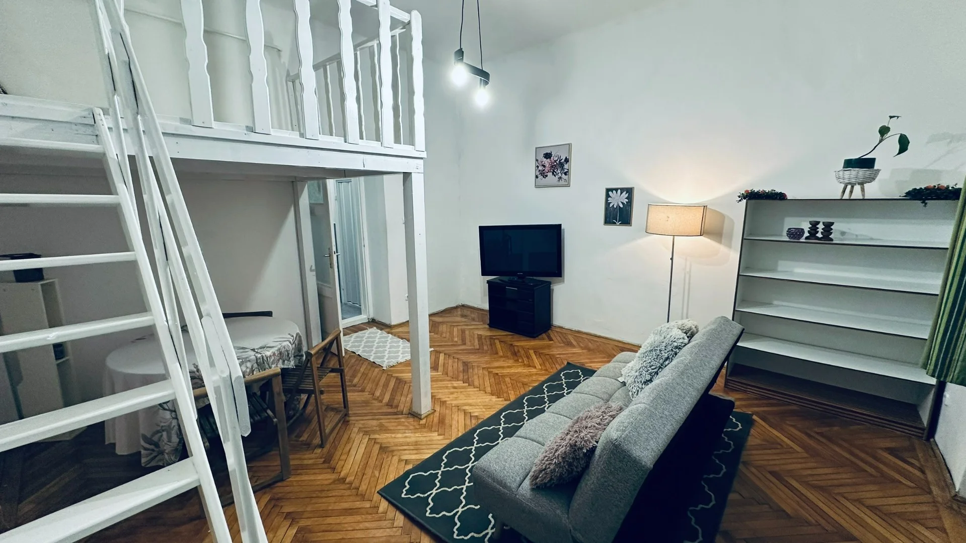 Kiadó tégla lakás Budapest 12. ker.en - Kép 5