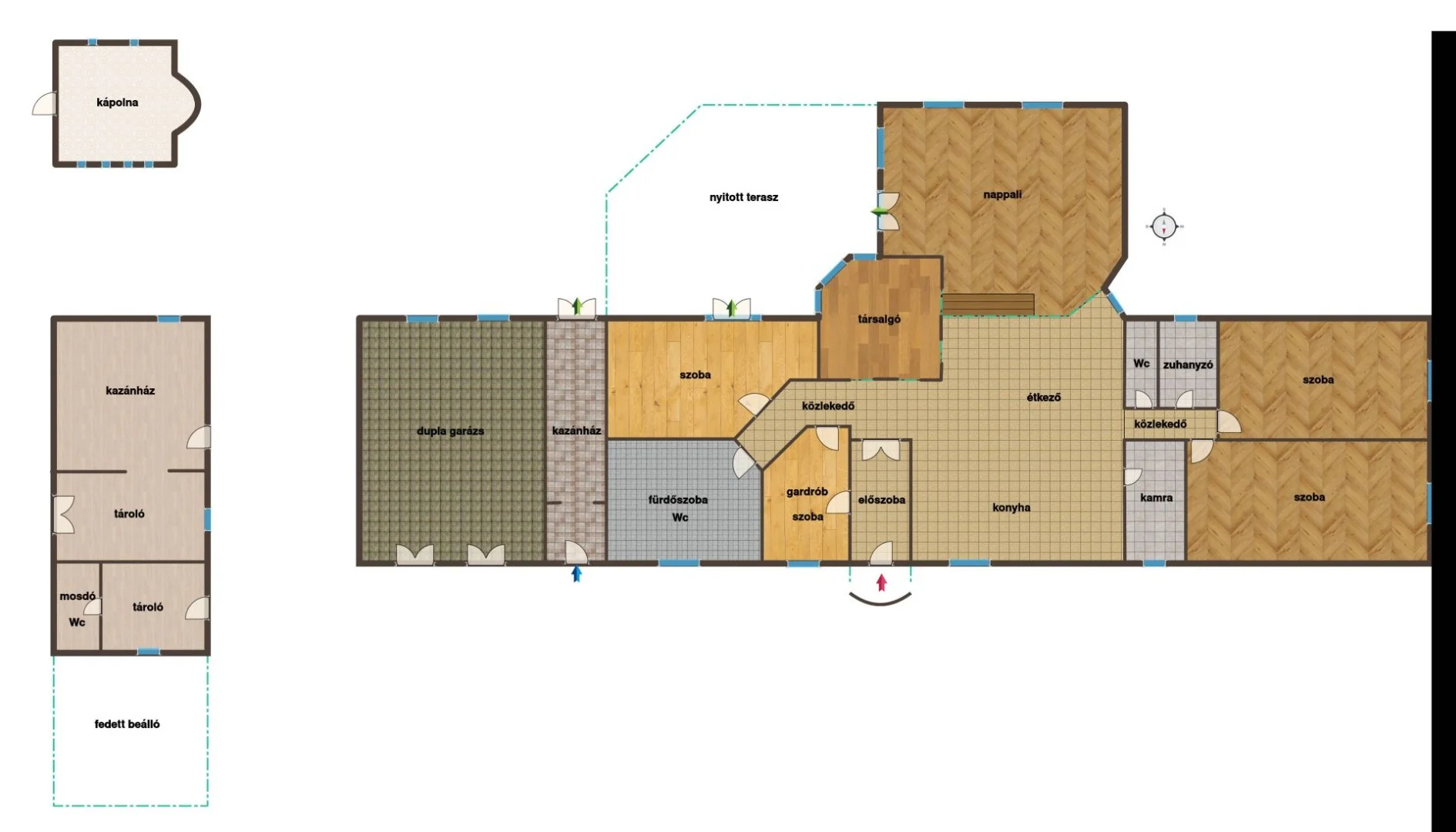 Eladó családi ház Birjánon - Kép 18