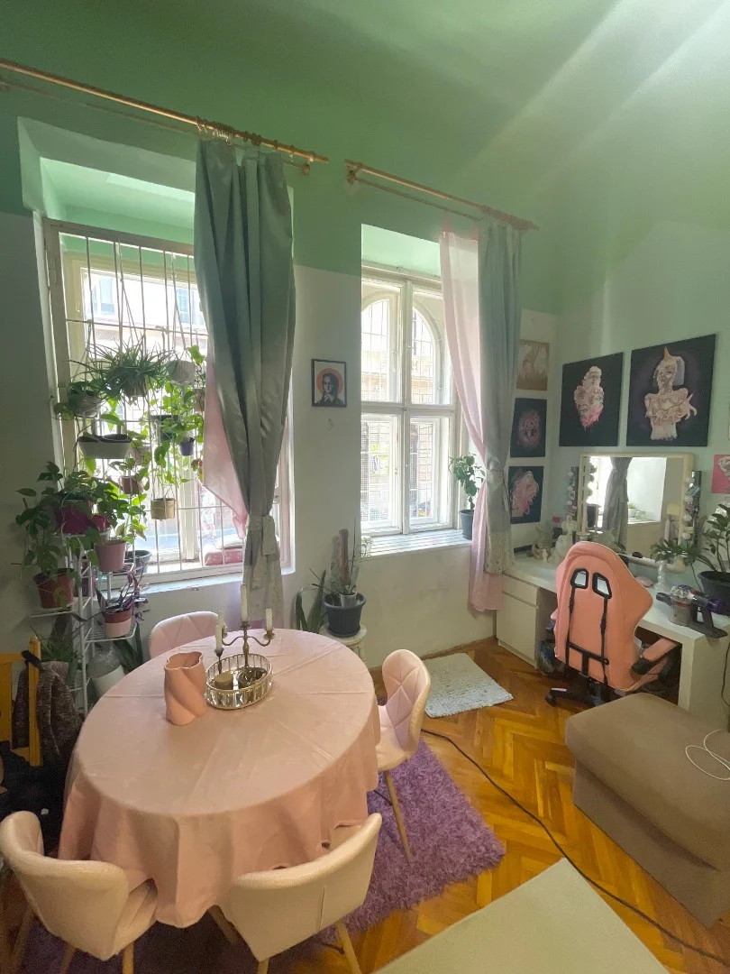 Eladó tégla lakás Budapest 06. ker.en - Kép 8