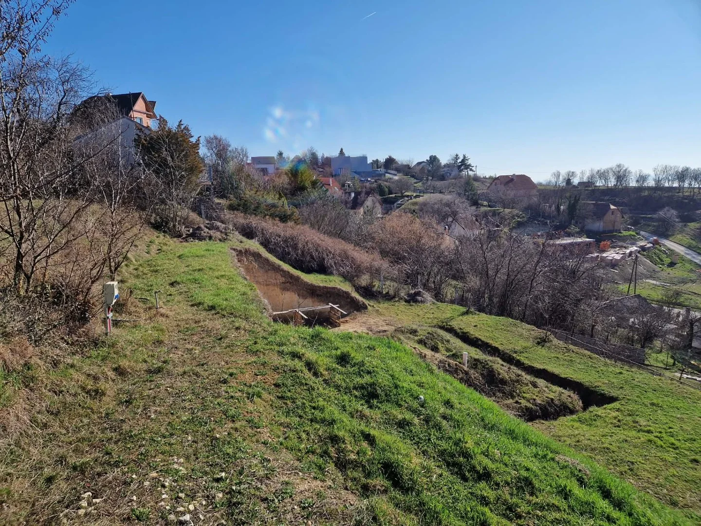 Eladó építési telek Balatonfűzfőn - Kép 5