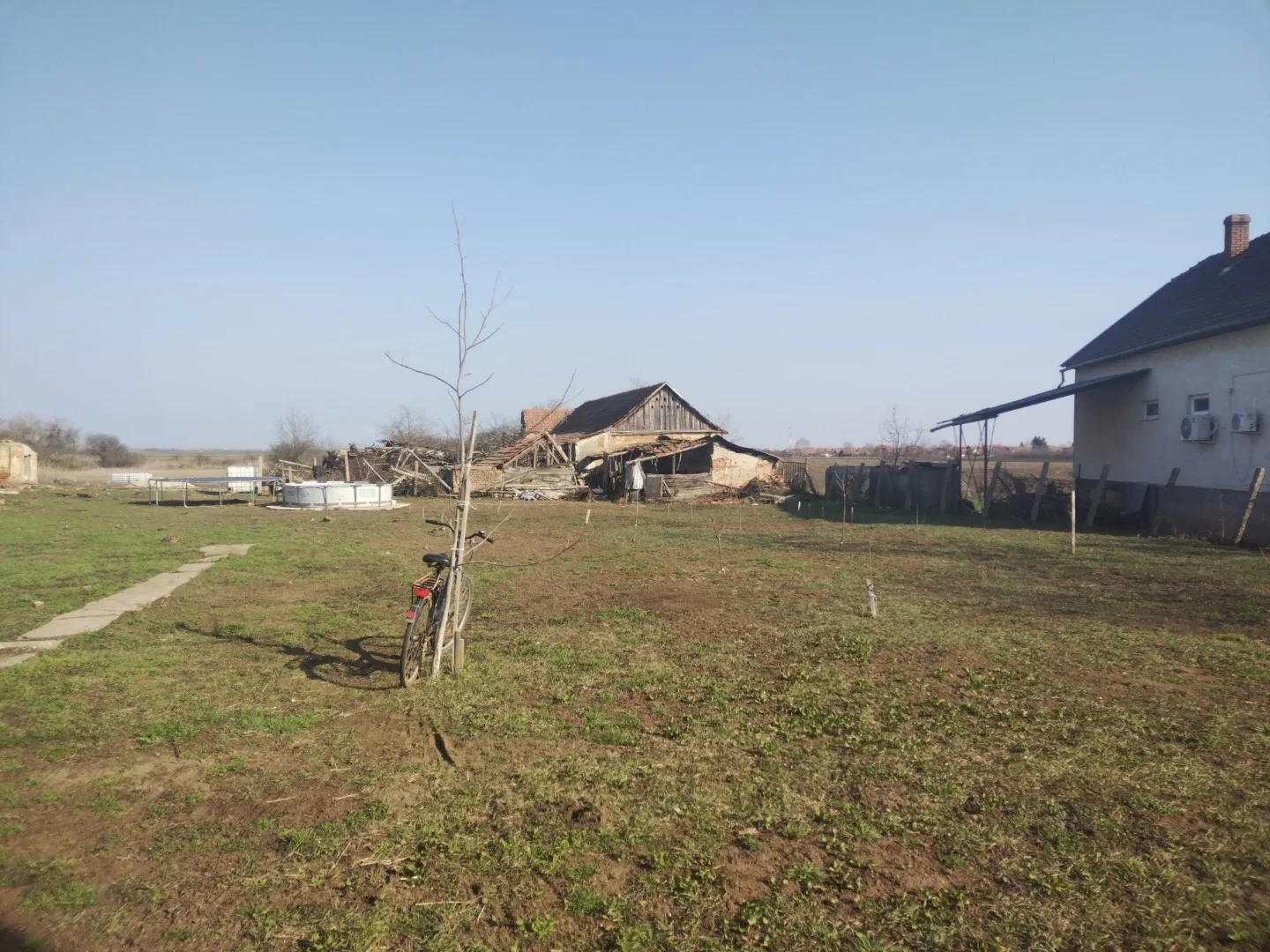 Eladó tanya mezőgazdaság Mezőberényen - Kép 8