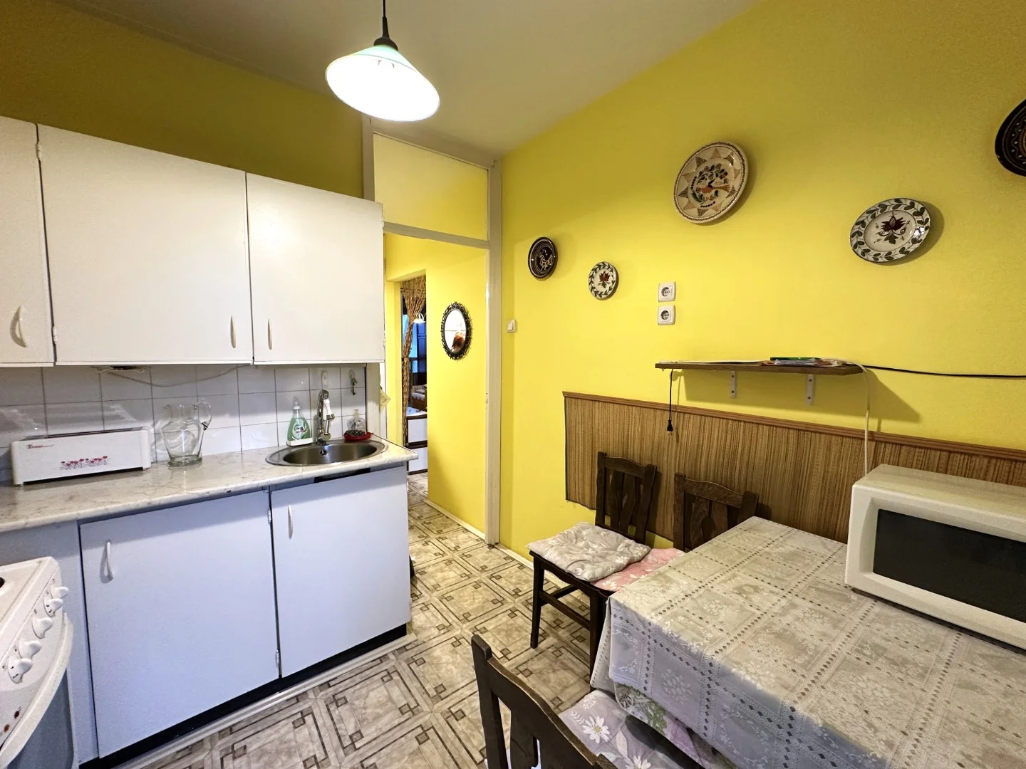 Eladó panel lakás Pécsen