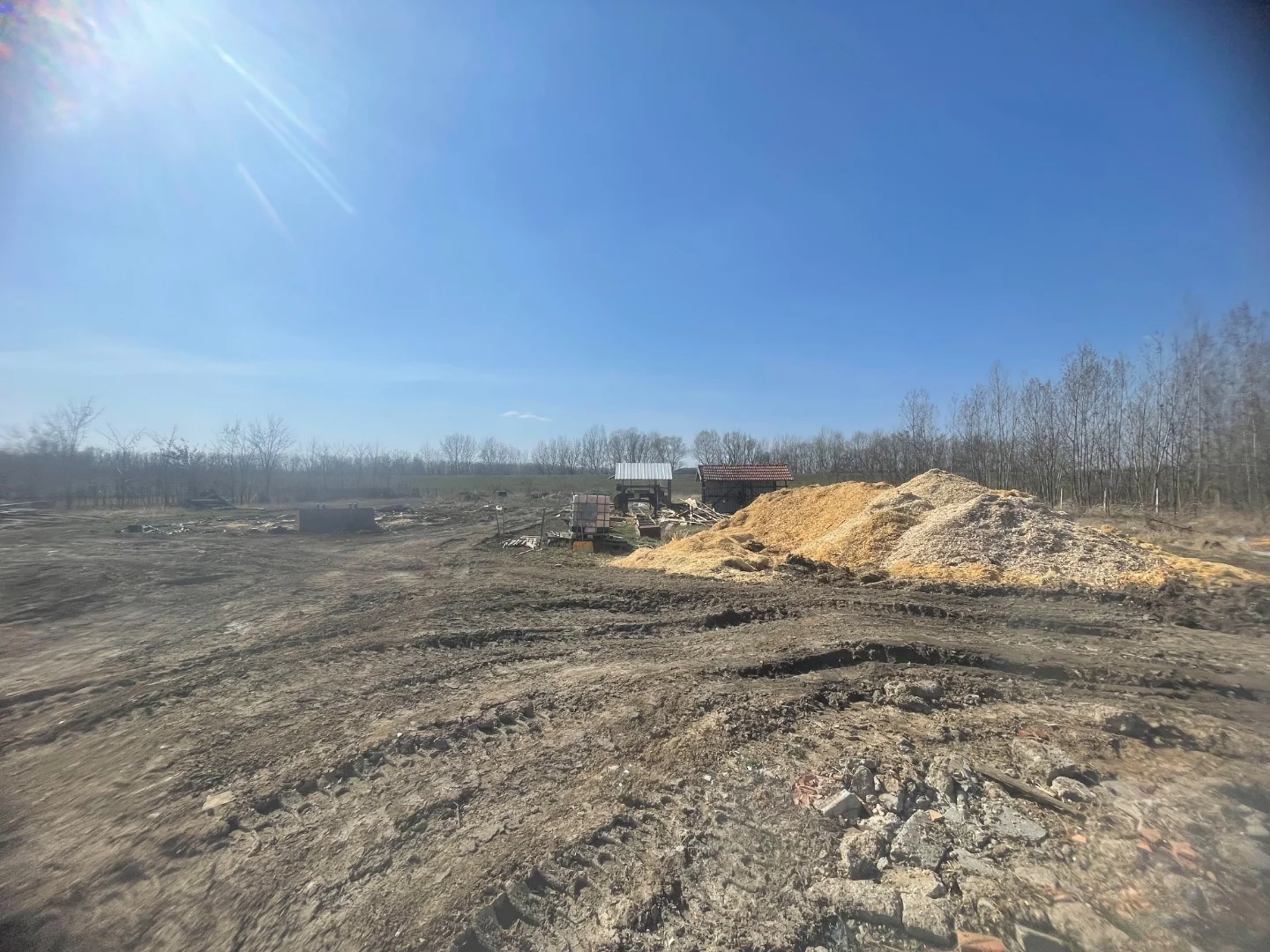 Eladó telephely ipari / raktár Vásárosnamény Munkácsi út - Kép 18