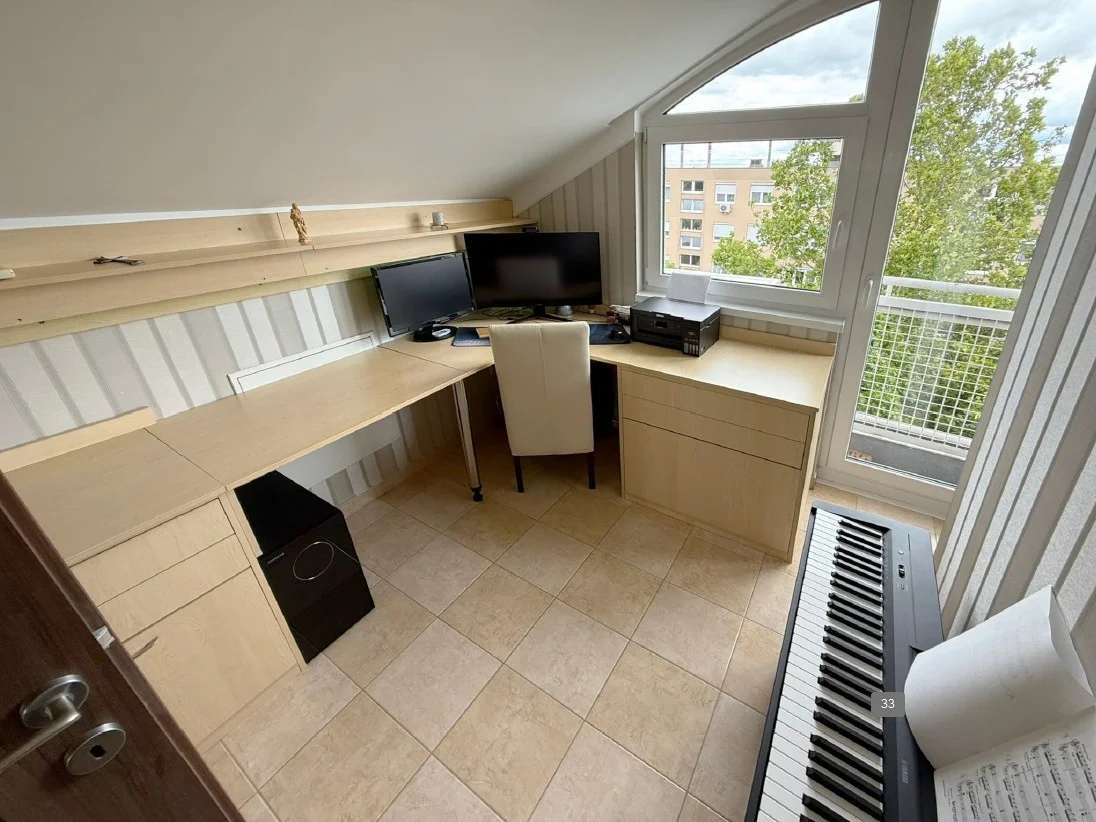 Eladó tégla lakás Százhalombatta Bláthy Ottó utca - Kép 10