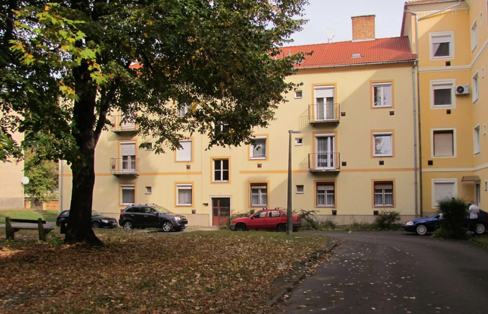 Eladó tégla lakás Pécsen