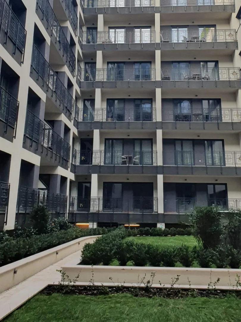 Kiadó tégla lakás Budapest 06. ker.en - Kép 14