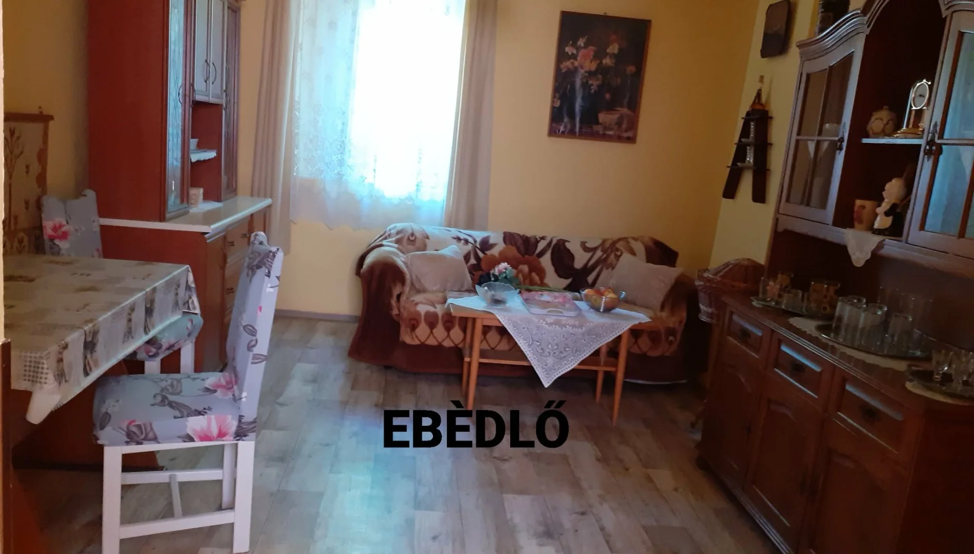 Eladó családi ház Csorváson