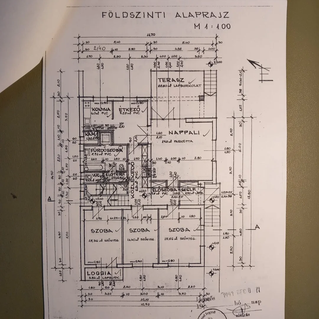 Eladó családi ház Mezőkövesden - Kép 19