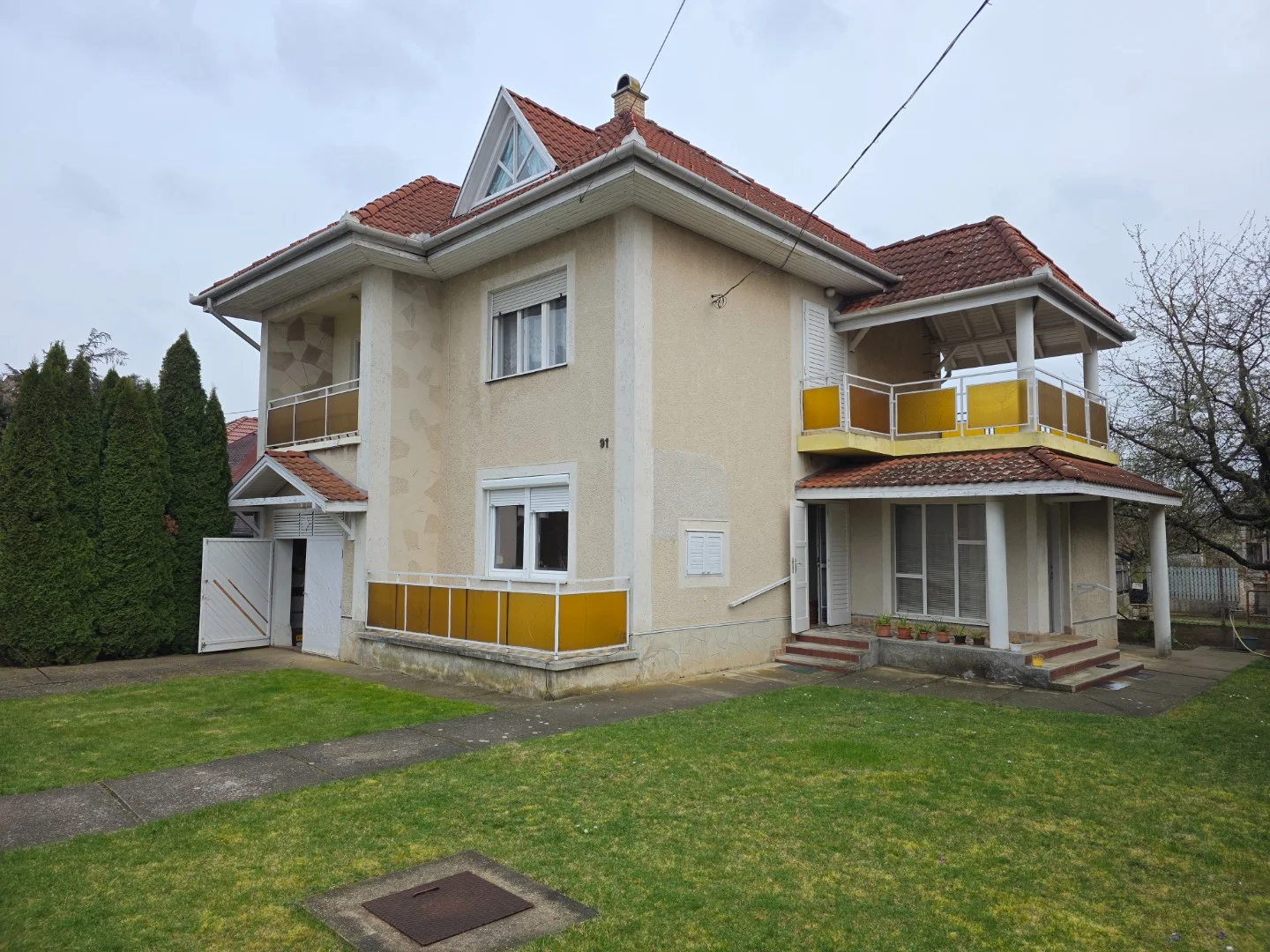 Eladó családi ház Debrecenben