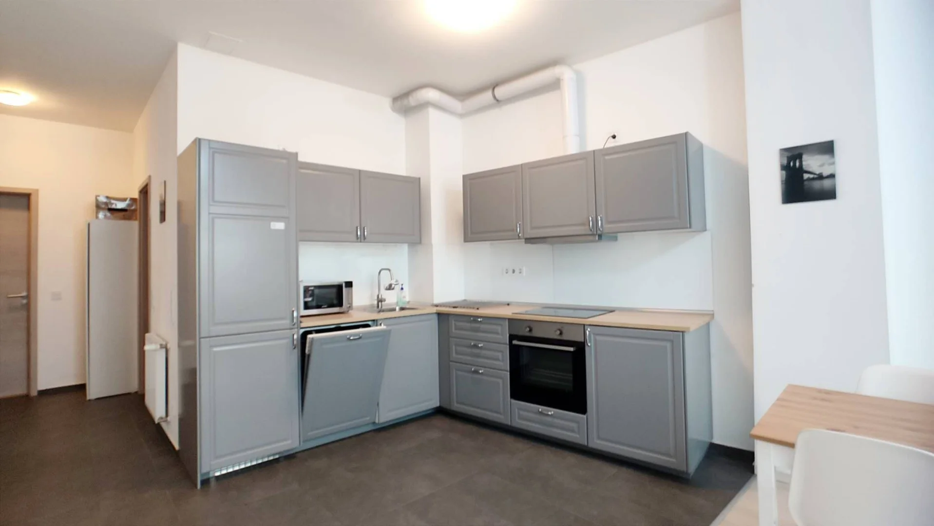 Kiadó tégla lakás Budapest 02. ker.en - Kép 3