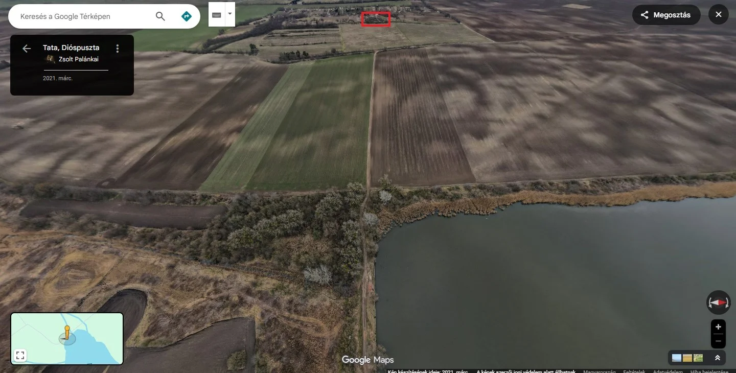 Eladó építési telek Tatan - Kép 8