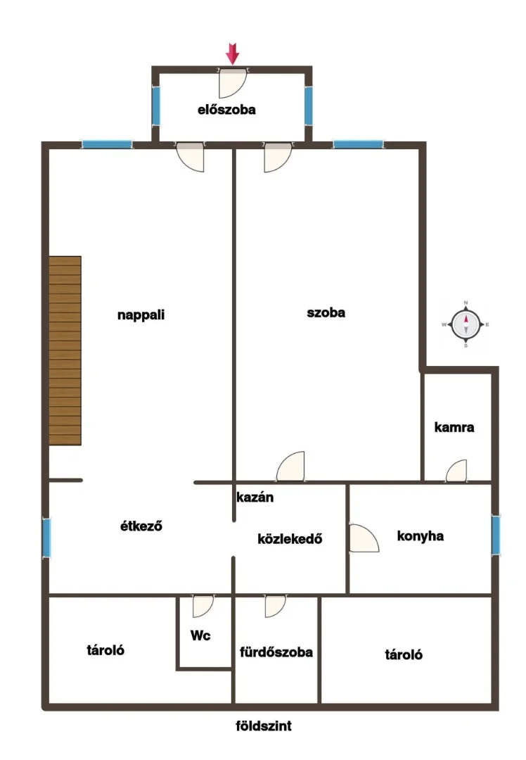 Eladó családi ház Pécsen - Kép 18