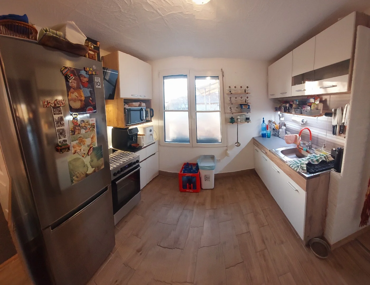 Eladó családi ház Mányon - Kép 4